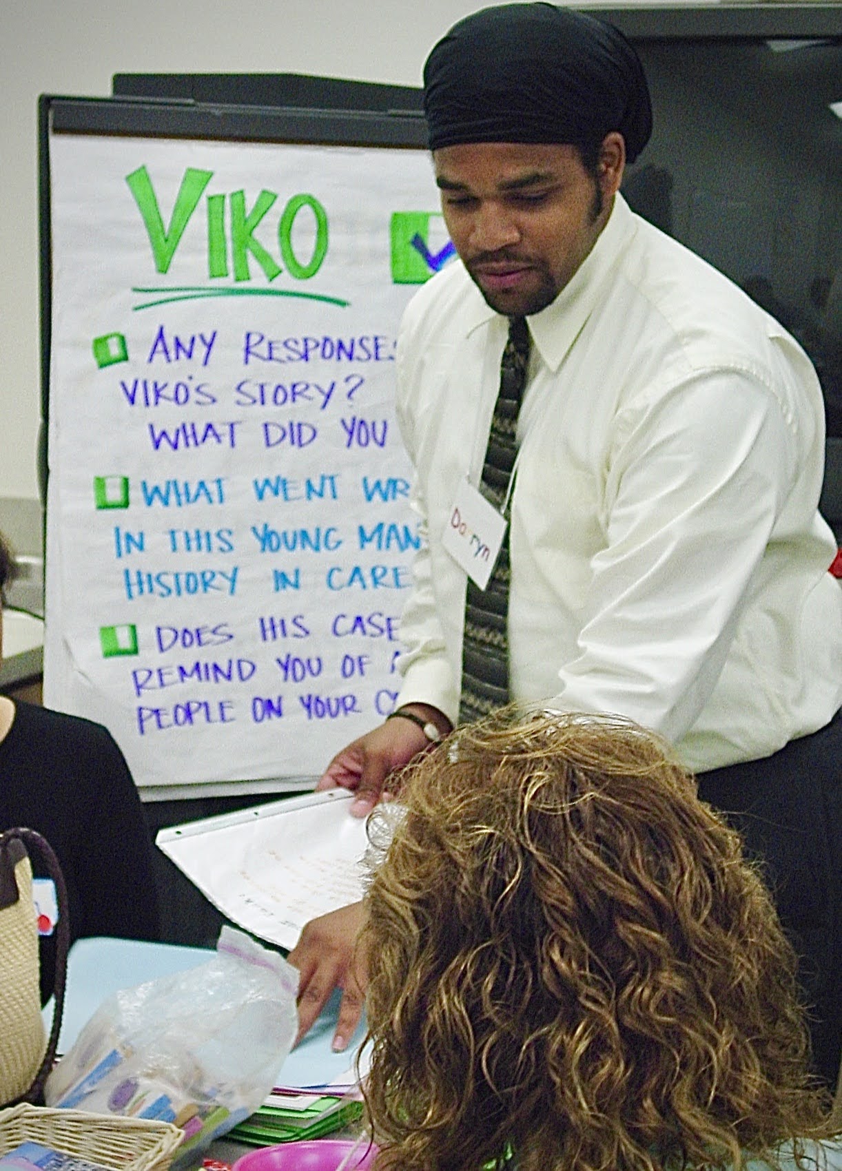 Facilitation - Viko